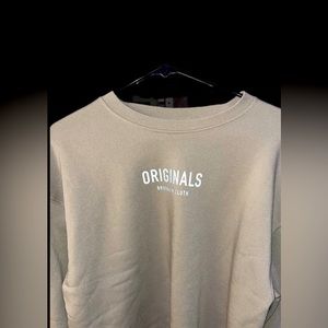 Originals beige hoodie